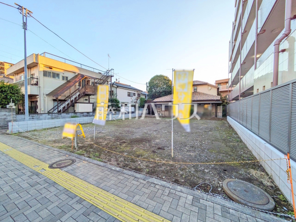 現地写真　【昭島市松原町４丁目】