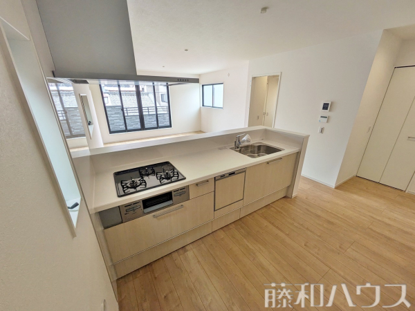 キッチン　【名古屋市北区城東町３丁目】