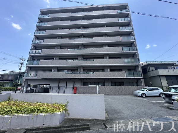 外観　【勝川パーク・ホームズ】