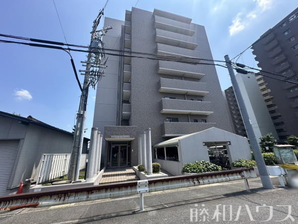 外観　【勝川パーク・ホームズ】