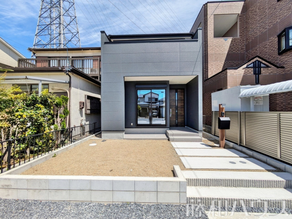 外観　【小牧市新町１丁目】