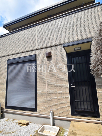 外観　【東村山市秋津町４丁目】