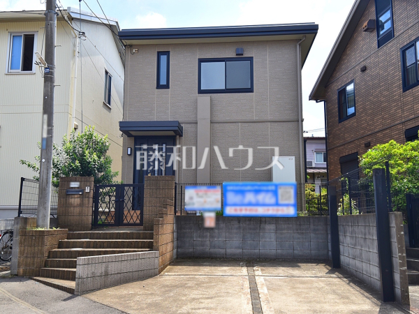 外観　【東村山市秋津町４丁目】