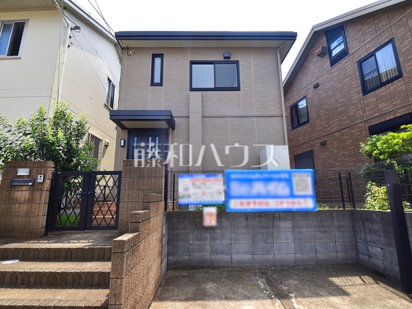 外観　【東村山市秋津町４丁目】