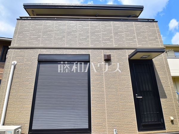 外観　【東村山市秋津町４丁目】