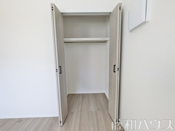 収納　【北名古屋市六ツ師北屋敷】