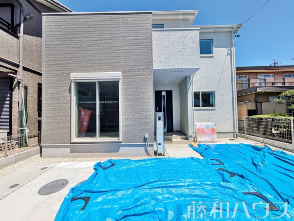 現地　【北名古屋市六ツ師北屋敷】