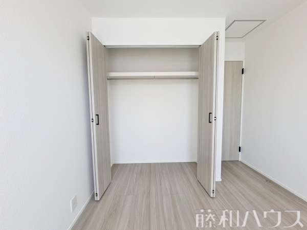 収納　【北名古屋市六ツ師北屋敷】