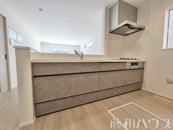 キッチン　【北名古屋市六ツ師北屋敷】