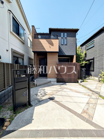 練馬区中村2丁目　中古戸建て物件画像