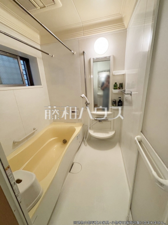 浴室　【立川市柴崎町１丁目】