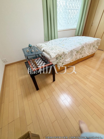 居室　【立川市柴崎町１丁目】