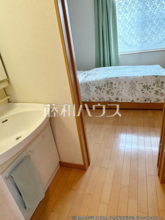 洗面室　【立川市柴崎町１丁目】