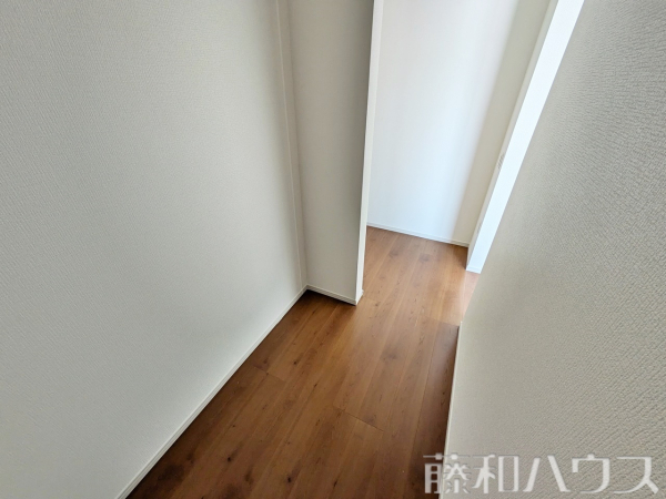 1号棟　収納　【春日井市押沢台５丁目】