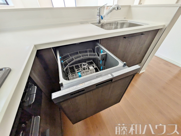 1号棟　キッチン　【春日井市押沢台５丁目】