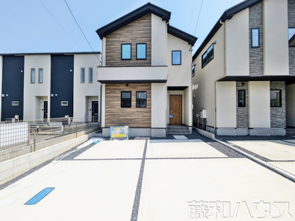 2号棟　外観　【春日井市押沢台５丁目】
