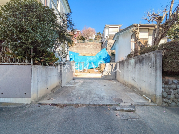 現地写真　【国分寺市南町２丁目】フリースタイル分譲地で、個性あふれる住まいを実現いたしませんか？　間取り作成などのサポートシステムもございます。お気軽にお問い合わせください。

