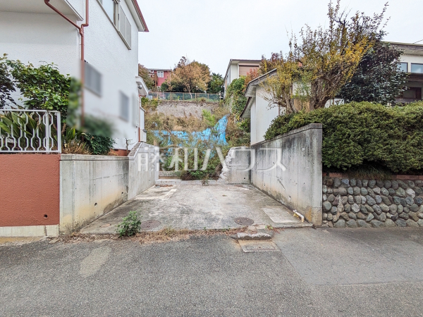 現地写真　【国分寺市南町２丁目】