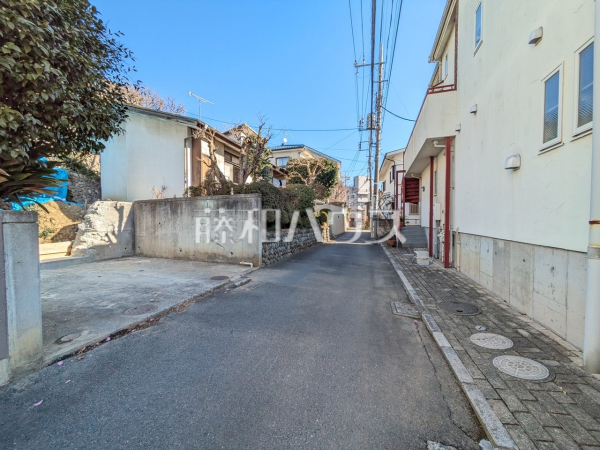 現地写真　【国分寺市南町２丁目】実際の現場をご覧になってみませんか？　生活至便な周辺環境も合わせご案内させていただきます！
