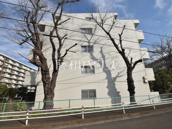 外観　【東大和グリーンタウン2号棟】