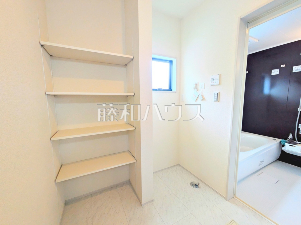 洗面室　【八王子市館町】