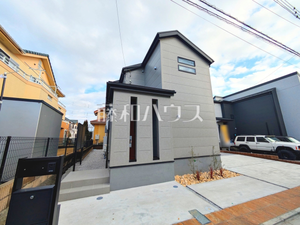 外観　【八王子市館町】