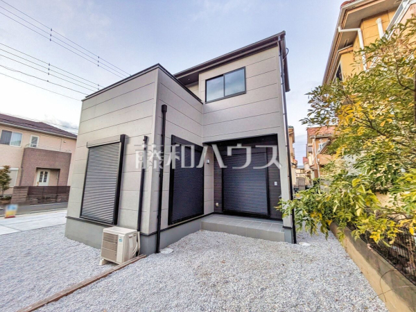 外観　【八王子市館町】