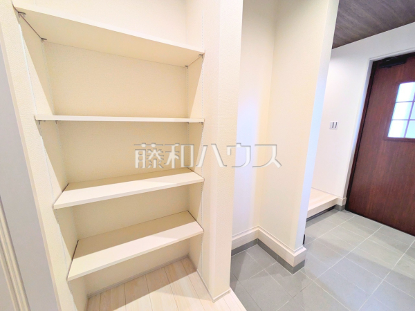 その他内観　【八王子市館町】