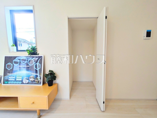収納　【八王子市館町】