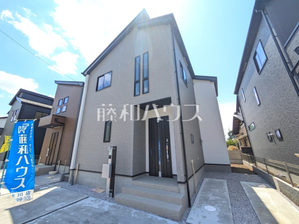 11号棟　外観　【小平市大沼町５丁目】