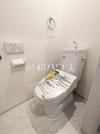 14号棟　トイレ　【小平市大沼町５丁目】