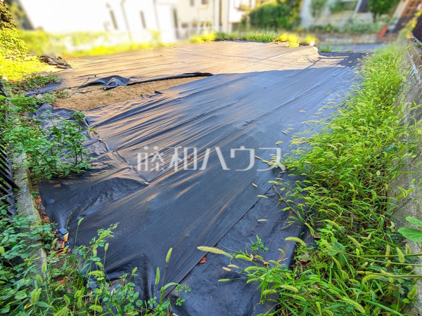 現地写真　【八王子市みつい台１丁目】