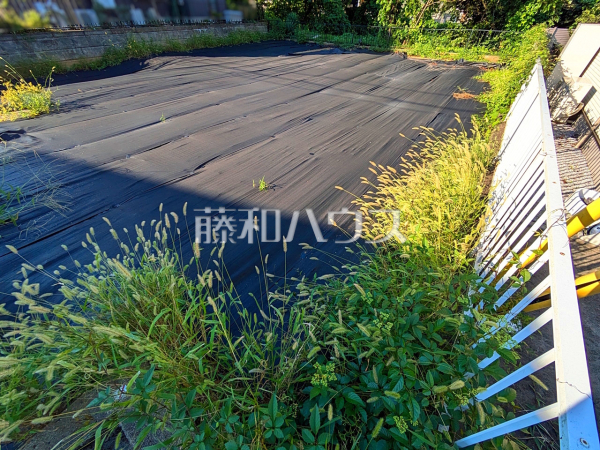 現地写真　【八王子市みつい台１丁目】