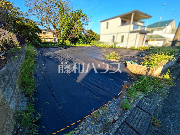 現地写真　【八王子市みつい台１丁目】