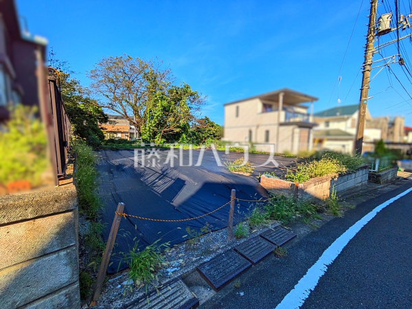 現地写真　【八王子市みつい台１丁目】
