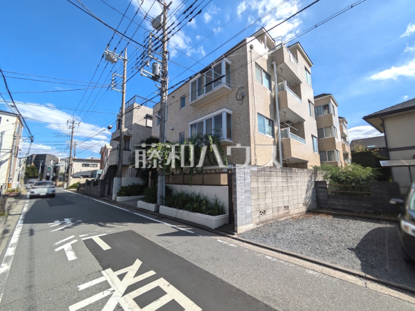 外観　【ライオンズマンション志木第二】
