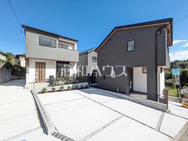 多摩市連光寺6丁目　全3棟　新築分譲住宅物件画像