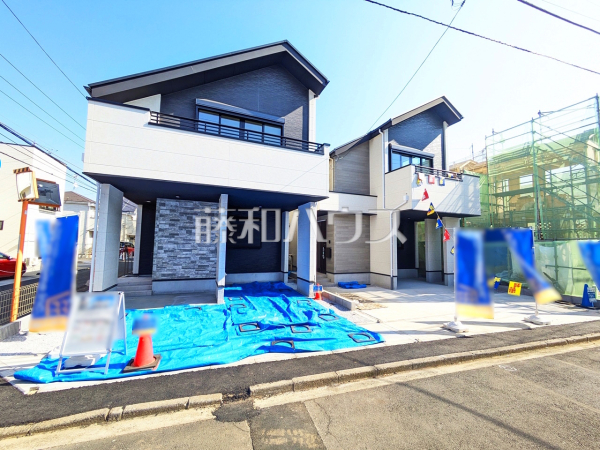 外観　【立川市柴崎町１丁目】