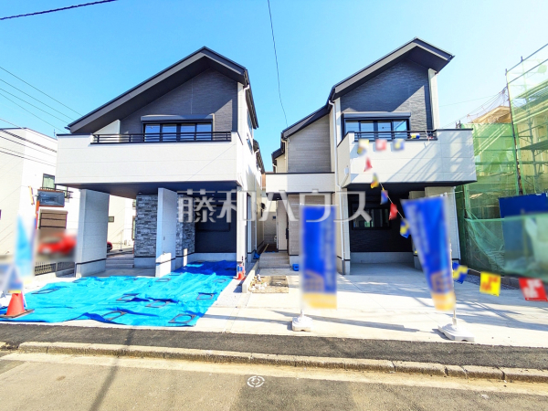 外観　【立川市柴崎町１丁目】