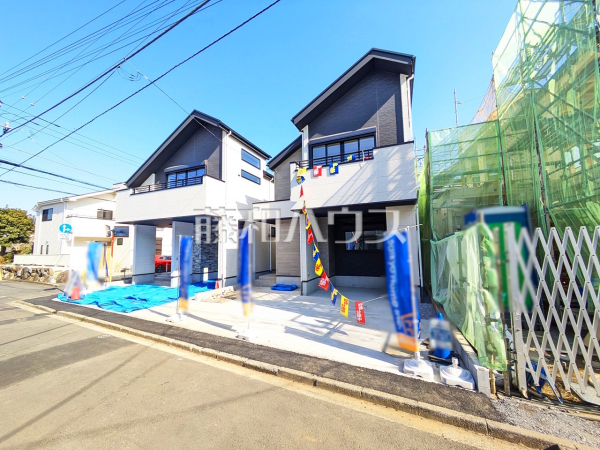 外観　【立川市柴崎町１丁目】