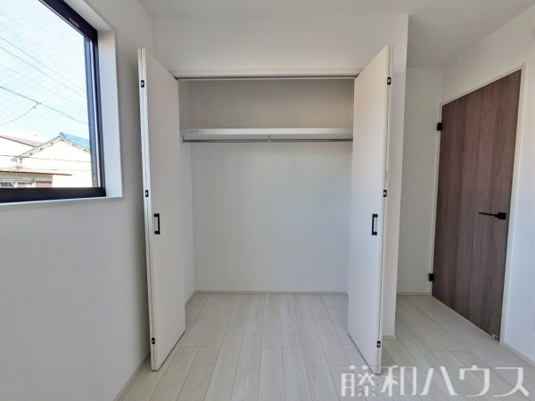 収納　【名古屋市北区六が池町】