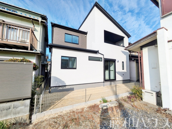 南側外観　【名古屋市北区六が池町】