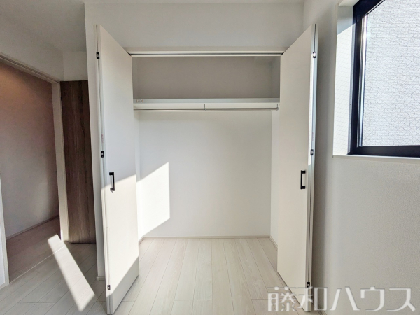 収納　【名古屋市北区六が池町】
