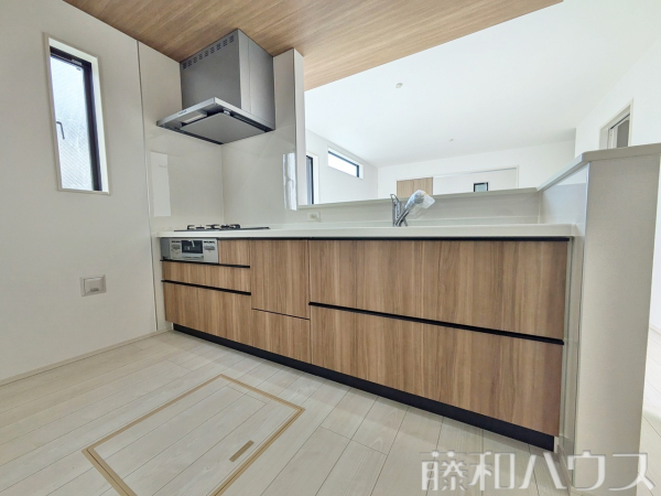 キッチン　【名古屋市北区六が池町】