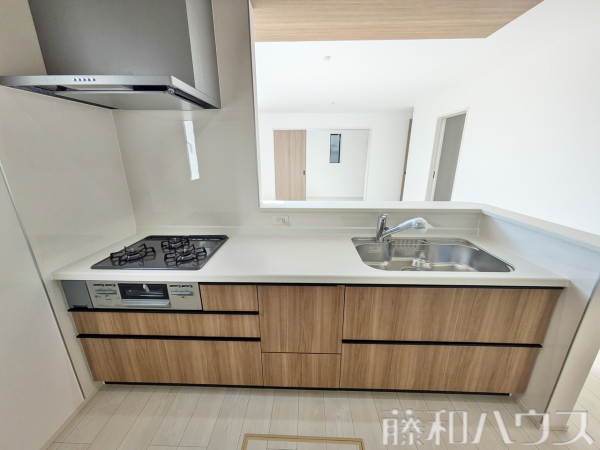 キッチン　【名古屋市北区六が池町】