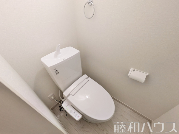 トイレ　【名古屋市北区上飯田北町１丁目】