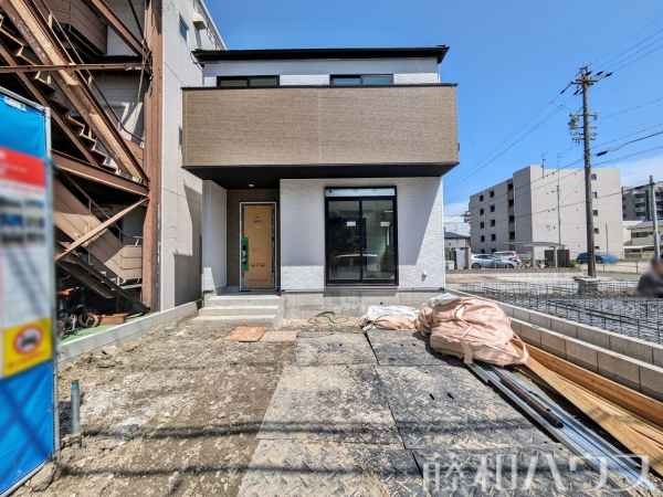 外観　【名古屋市北区上飯田北町１丁目】
