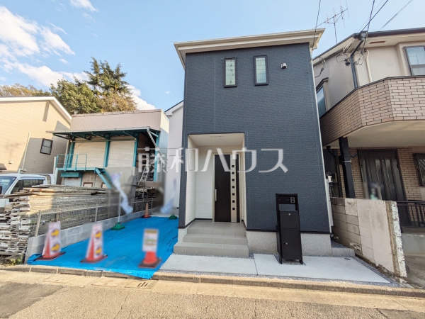 外観　【練馬区南大泉１丁目】