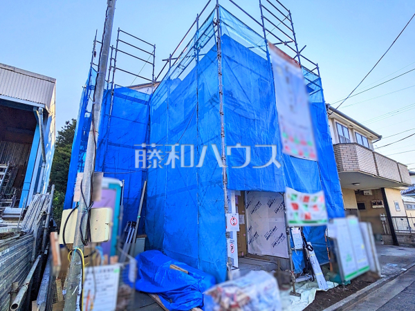 外観　【練馬区南大泉１丁目】