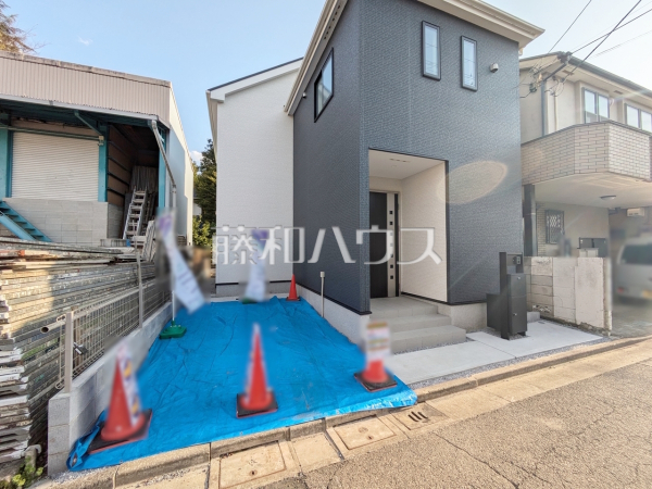 外観　【練馬区南大泉１丁目】